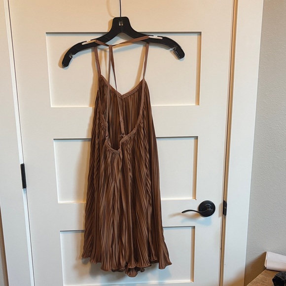 LBLC the Label Copper Backless Dress - Picture 3 of 5